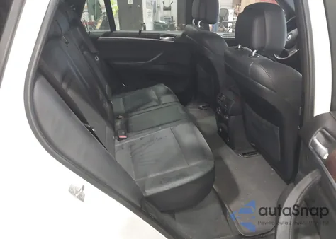 2012 BMW X5 xDrive50I from USA, damaged, VIN 5UXZV8C56CL426002